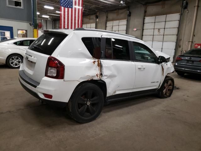 2016 Jeep Compass Sport