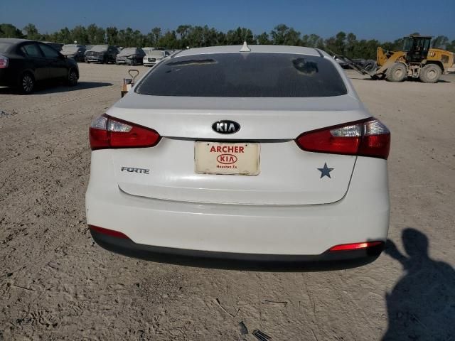 2015 KIA Forte LX