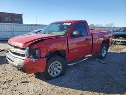 Salvage SUVs for sale at auction: 2010 Chevrolet Silverado K1500