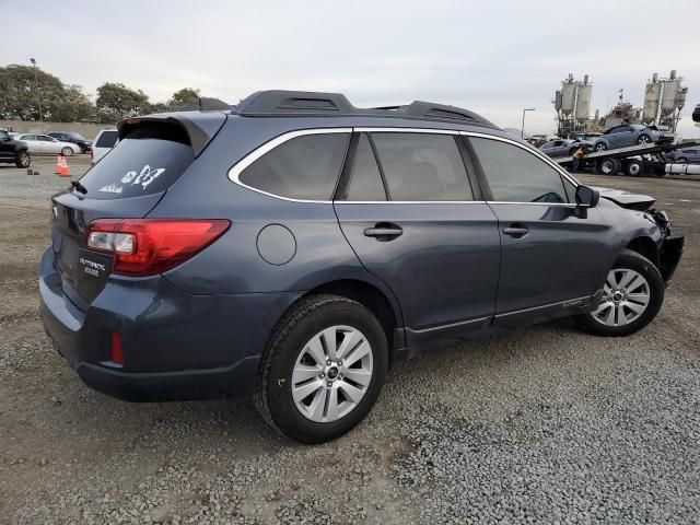 2017 Subaru Outback 2.5I Premium