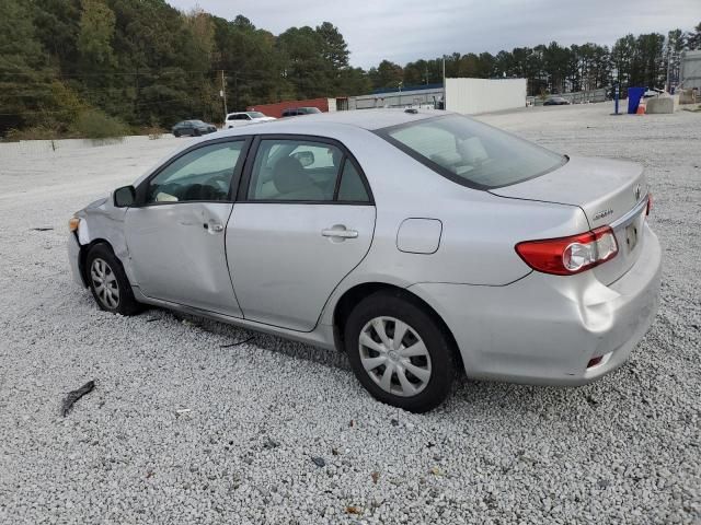 2011 Toyota Corolla Base