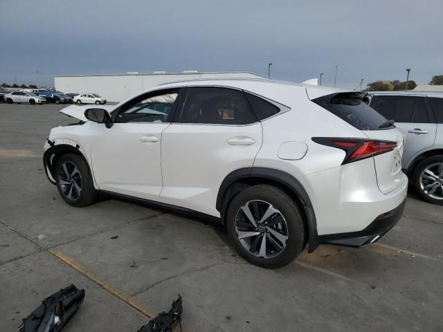 2021 Lexus NX 300 Base