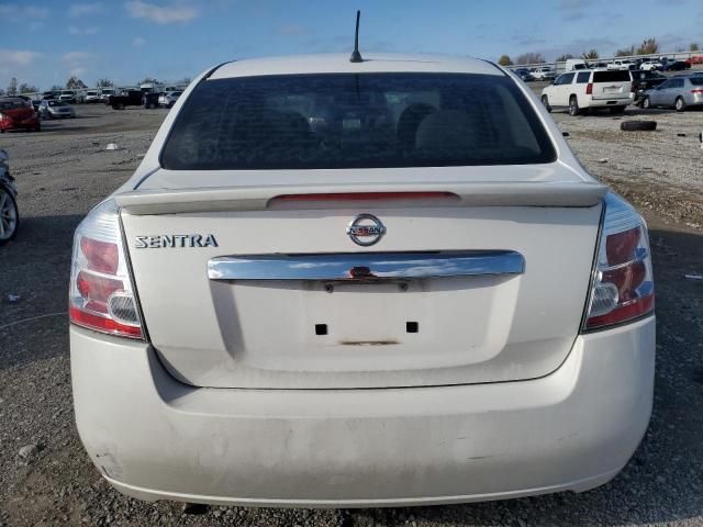 2011 Nissan Sentra 2.0