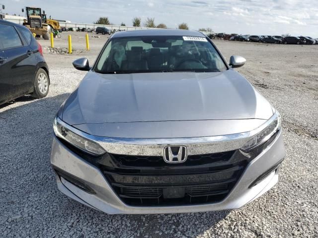 2018 Honda Accord EXL