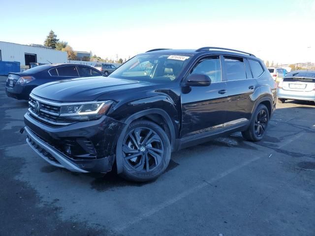 2023 Volkswagen Atlas SE