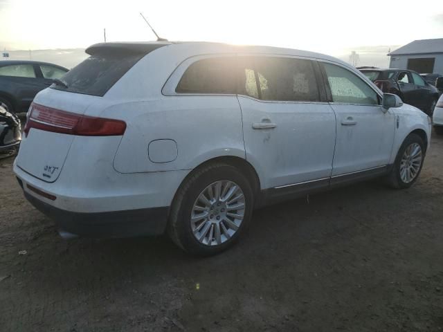 2012 Lincoln MKT