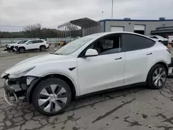 Tesla Vehiculos salvage en venta: 2021 Tesla Model Y