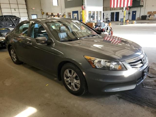 2012 Honda Accord SE