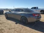 2016 Maserati Quattroporte S