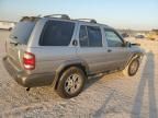 2000 Nissan Pathfinder LE