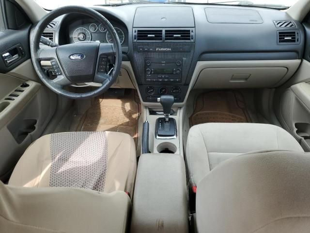 2007 Ford Fusion SE