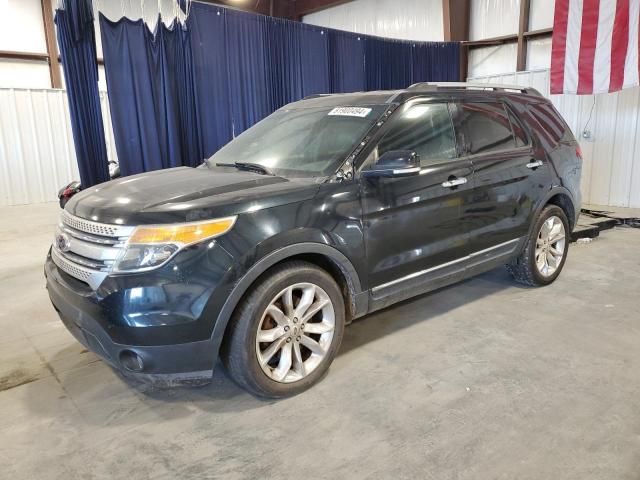 2014 Ford Explorer XLT