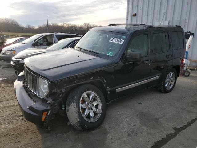 2010 Jeep Liberty Limited