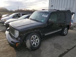 Jeep Liberty Limited salvage cars for sale: 2010 Jeep Liberty Limited