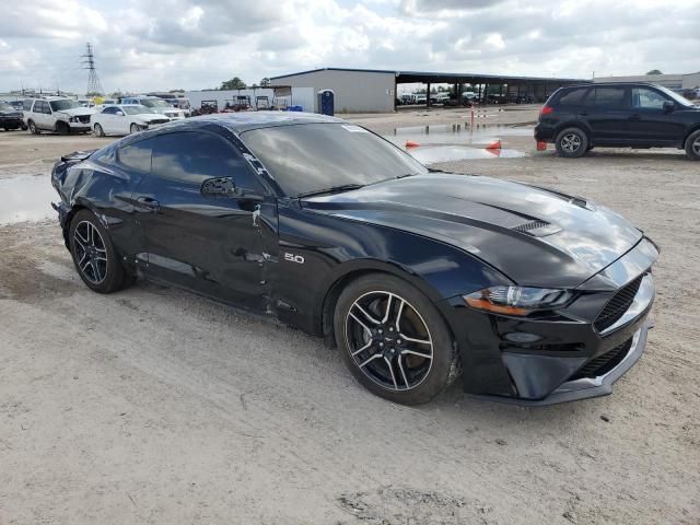 2020 Ford Mustang GT