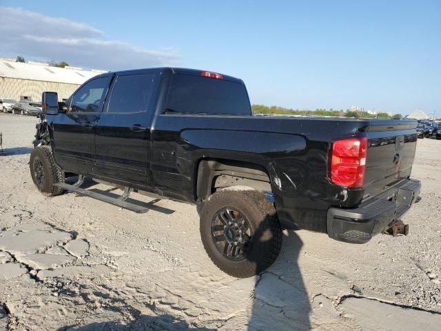 2016 Chevrolet Silverado K2500 Heavy Duty LT