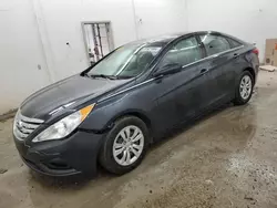 Vehiculos salvage en venta de Copart Madisonville, TN: 2012 Hyundai Sonata GLS