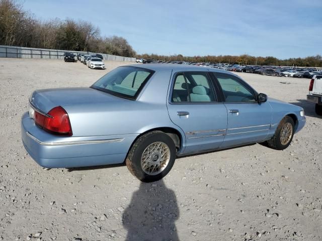 1999 Mercury Grand Marquis GS