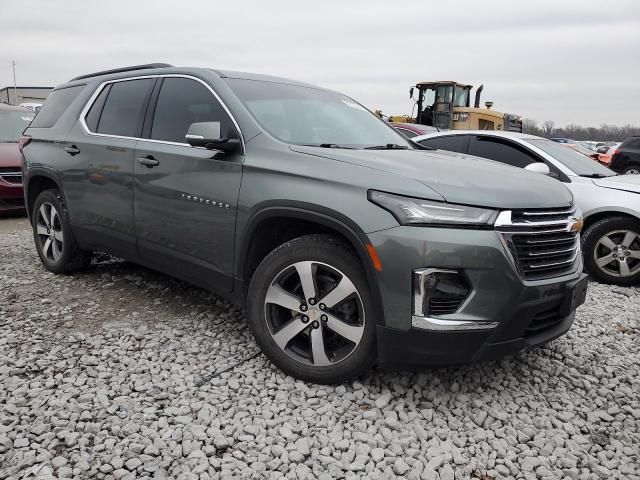 2022 Chevrolet Traverse LT