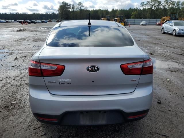 2013 KIA Rio LX