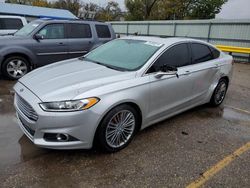 Ford salvage cars for sale: 2013 Ford Fusion SE