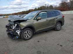 Subaru Forester Premium Vehiculos salvage en venta: 2024 Subaru Forester Premium