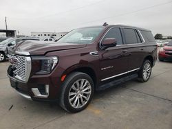 GMC Vehiculos salvage en venta: 2023 GMC Yukon Denali