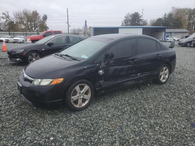 2008 Honda Civic EX