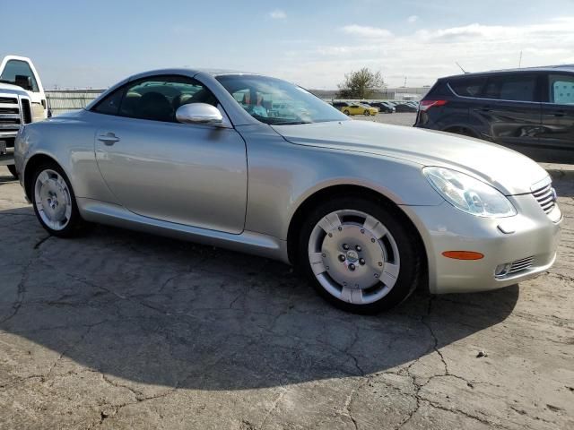 2002 Lexus SC 430