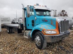 Salvage trucks for sale at Ebensburg, PA auction: 2007 Peterbilt 335