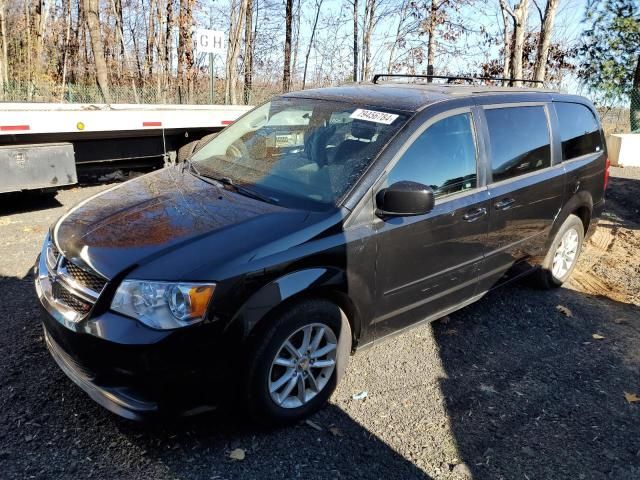 2016 Dodge Grand Caravan SXT