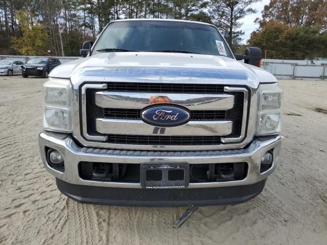 2013 Ford F250 Super Duty