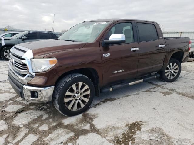 2015 Toyota Tundra Crewmax Limited