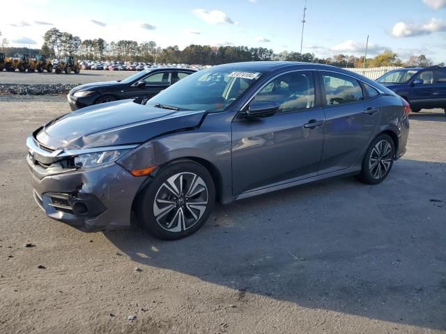 2016 Honda Civic EXL