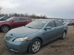 Toyota salvage cars for sale: 2009 Toyota Camry Base