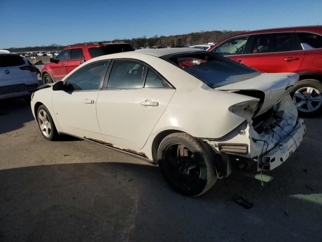 2008 Pontiac G6 Base