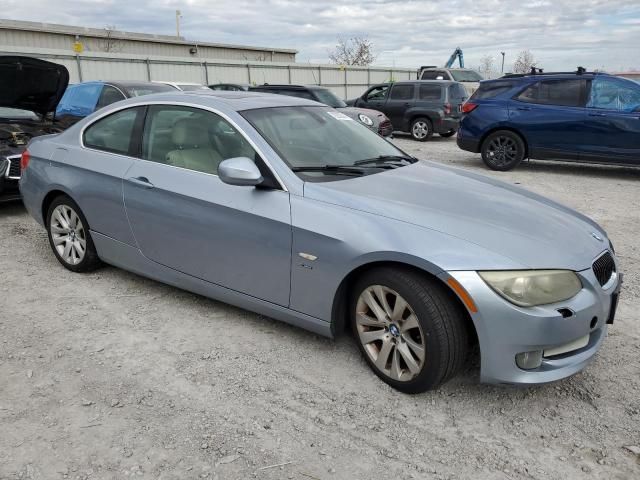 2011 BMW 328 XI Sulev