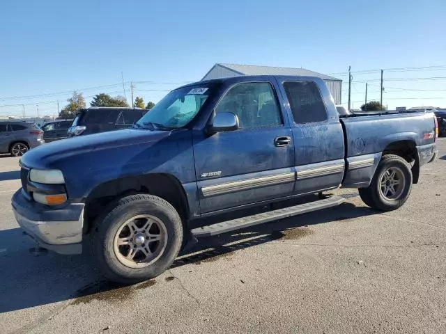 2000 Chevrolet Silverado K1500