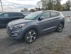 2016 Hyundai Tucson Limited en venta en Gastonia, NC