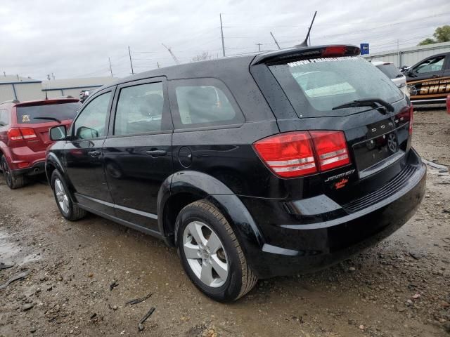 2016 Dodge Journey SE