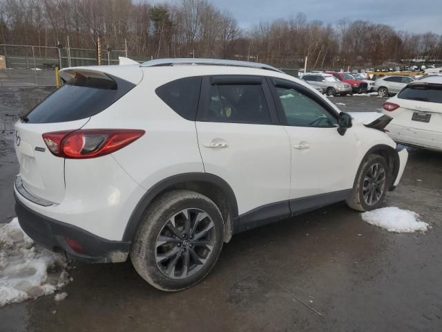 2016 Mazda CX-5 GT