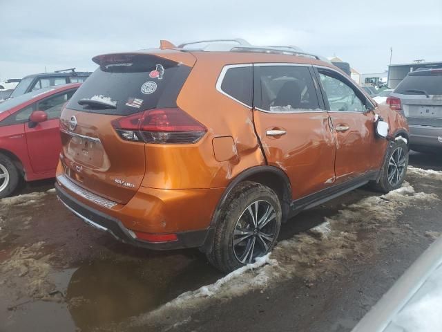 2020 Nissan Rogue S