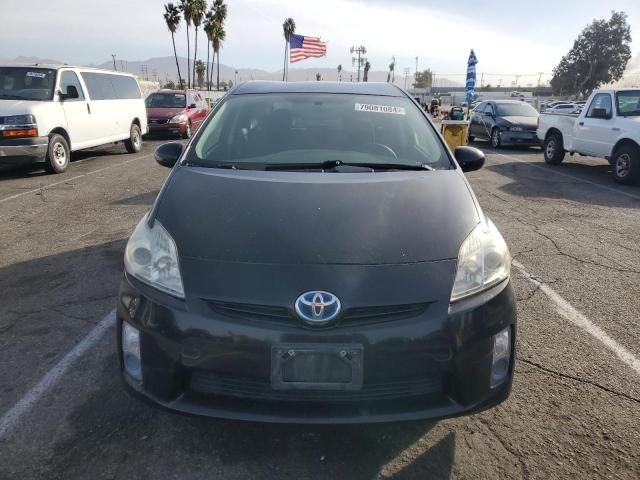 2011 Toyota Prius