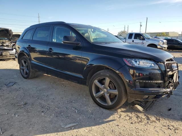 2015 Audi Q7 Premium Plus