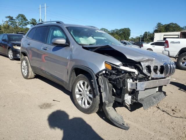 2021 Jeep Cherokee Latitude