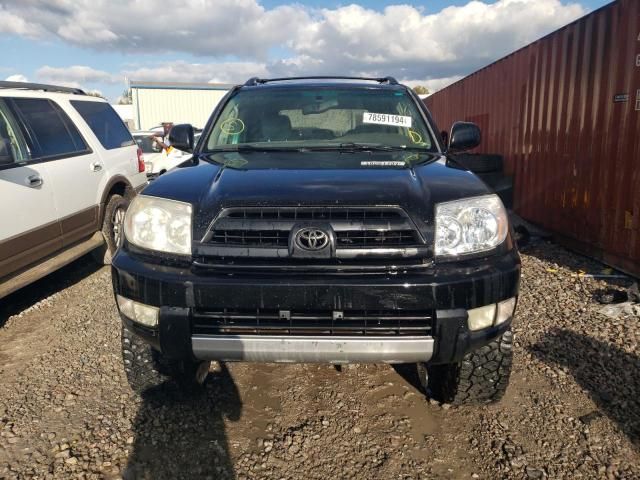 2003 Toyota 4runner Limited