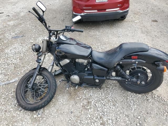 2010 Honda VT750 C2B