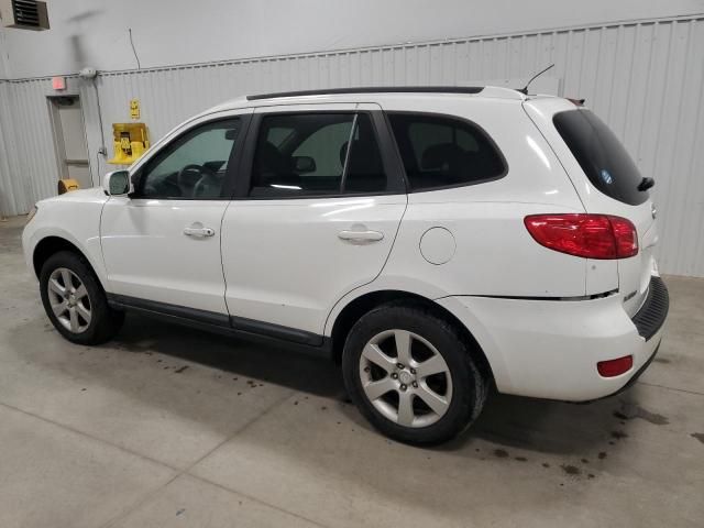 2008 Hyundai Santa FE SE