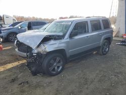 Jeep salvage cars for sale: 2015 Jeep Patriot Latitude