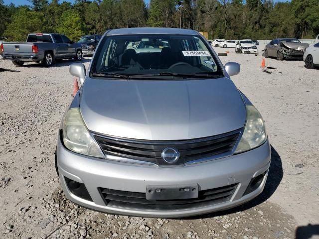 2010 Nissan Versa S